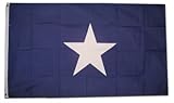 New 3x5 US Civil War Confederate Bonnie Blue Flag