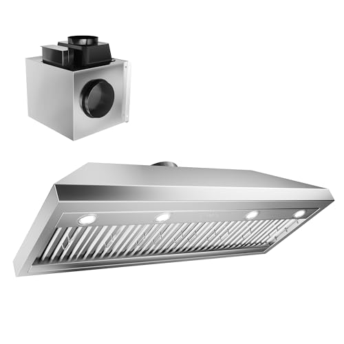 CT Copper Tailor Range Hood Insert