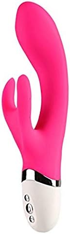 Handheld Wireless Waterproof Wand Massager, Skin Friendly Silicone, 10 Kinds of Silent Vibration Mode - USB Charging - Relieve Muscle Pain