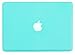 Kuzy Compatible with MacBook Pro 13 inch Case 2012 - Old Version A1278 MacBook Pro Case 13 inch with CD Drive Shell for Mac Book Pro A1278 Case, 2012 MacBook Pro Case mid 2011 2010, Teal