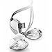 Shiny Crystal Heart Shape USB Flash Drive with Necklace(Clear)