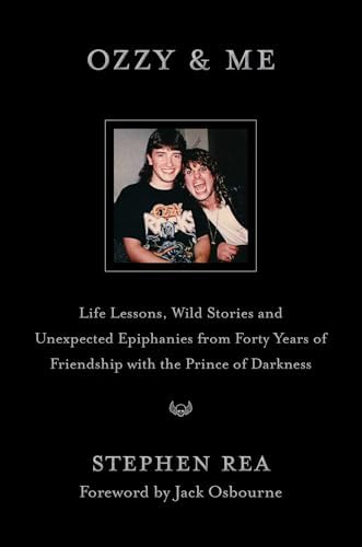Amazon.com: Tribute: Ozzy Osbourne: 9781968566388: Frizell