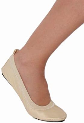 dr scholls fold up flats