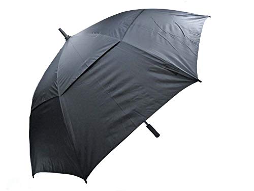 The Indestructible Umbrella Carbon Fiber Model Straight Handle Defense