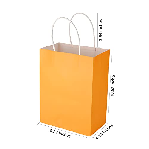 28 Pcs Gift Bags Medium Size 10.62\