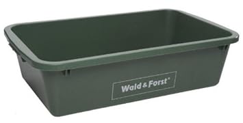 Jagd Wildwanne 75,5 x 47 x 20cm