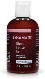 Hamadi Hamadi Shea Leave In 4 fl oz by Hamadi