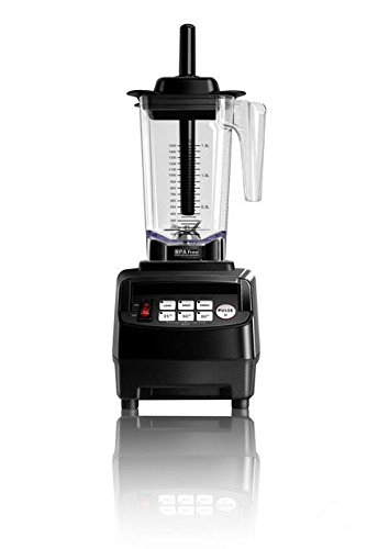 JTC OmniBlend V - Special Edition - 1,5 Liter BPA-frei (schwarz)