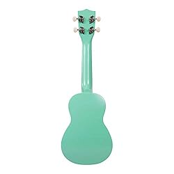 Kala Makala Shark Soprano Ukulele Green