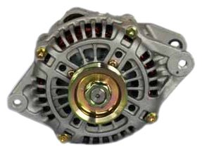 UPC 762405280837, TYC 2-13719 Mazda Protege Replacement Alternator