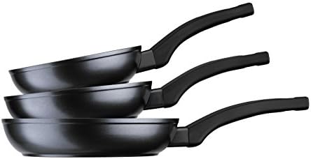 Martín Berasategui | Set mit 3 Bratpfannen 18-22-26 cm