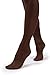 Brown Tights for Women | Brown Opaque Tights Pantyhose Stockings Coffee Light Brown Tights Nylons | Chocolate L 1/pack [Made in Italy]