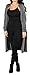 Xuan2Xuan3 Women Spaghetti Strap Bodycon Tank One Piece Jumpsuits Rompers Playsuit,Black,Small