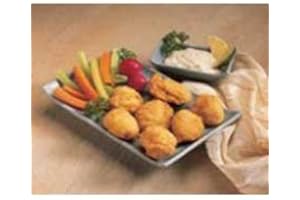 MRS. FRIDAYS King and Prince Pacific Chef Dusted Oyster - 20/35, 1 Pound -- 6 per case.