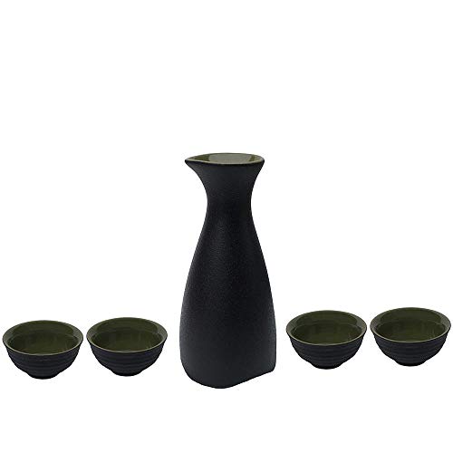 1 Traditional+Pottery+7+Piece+including+Warming