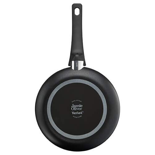 Tefal Jamie Oliver NonStick Essential 28cm Frying Pan E7760645 eBay