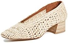 Miista Women's Noa Woven Pumps