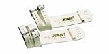 Reisport Ladies Uneven Bar Grips - Double Buckle - Small