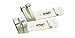 Reisport Ladies Uneven Bar Grips - Double Buckle - Small