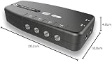 SLx Signal Booster SLx TV Amplifier Four Output 27820BMR Grey view 10