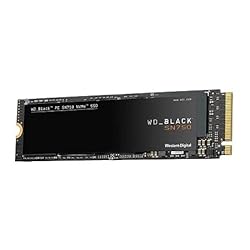 WD_BLACK 1TB SN850 NVMe Internal Gaming SSD Solid