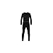 Terramar Kid's Power Play Thermals (Two Piece Set)