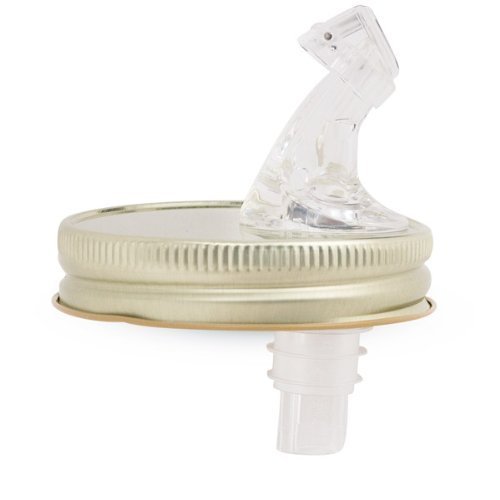 UPC 744539030762, Magnuson Mason Jar Pouring Spout, Regular Size