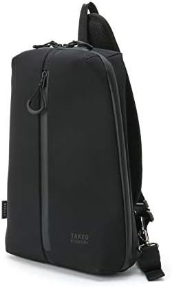 Amazon タケオキクチ ボディバッグ ウエストポーチ Solotex R Synex R V Lap R ボディバック G メンズ ブラック 019 00 Free Takeo Kikuchi タケオキクチ ボディバッグ ワンショルダー