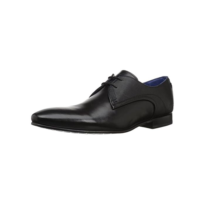 Buy Ted Baker Men's Peair Oxford, Black 