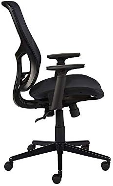 Staples 2260271 Kroy Mesh Task Chair Black Furniture Decor Amazon Com