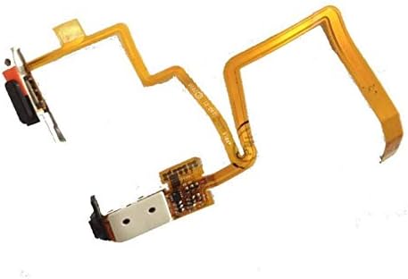 FidgetFidget Headphone Audio Jack Flex cable thin For iPod Classic Video 5/6/7th 80 120 160GB
