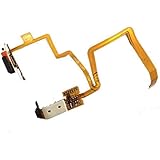FidgetFidget Headphone Audio Jack Flex cable thin For iPod Classic Video 5/6/7th 80 120 160GB