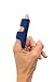ArthritiStore Trigger Finger Splint with Finger Sleeve - Straightening Finger Brace for Broken Fingers, Mallet Finger Splint, Rheumatoid Arthritis