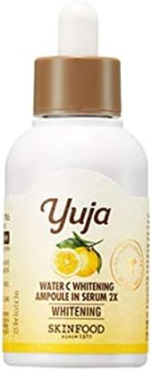 [Do not eat! Please yield to the skin!][YUJA] Moisture C Whitening Ampoule In Serum 2X (50ml)(produced in 2019)