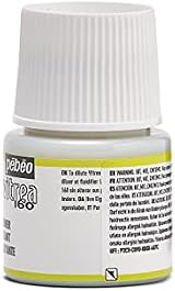 PEBEO Vitrea 160 Thinner 45ml - Transparent Glass Paint Diluent view 12