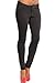 2LUV Women's Skinny Stretch Bengaline Ponte Pants