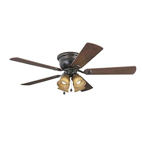42 In Indoor Air Quality Fans Ceiling Fan Oil Rubbed Bronze