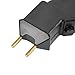 Yosoo Electric Shock Cattle Prod 4000V, Handheld Electric Stock Prod Livestock Shock Moving Tool for Pig, Sheep, Cattle, Humane Animal Control