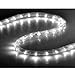 Christmas Xmas New Year Lighting LED Rope Light 150ft White II w/ Connector