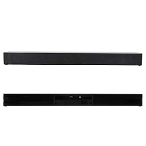 Stereo-luidsprekersysteem met meerdere ingangen Multifunctionele soundbar van 40 W Soundbar-set HDMI, voor het gezin…