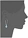 Kendra Scott Dee Gold Turquoise Drop Earrings