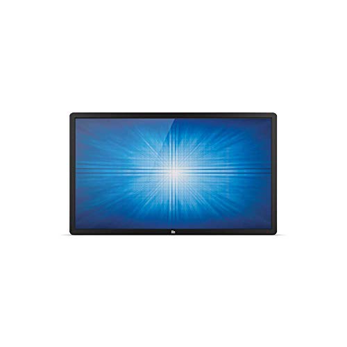 Elo E222370 Interactive Digital Signage 4602L Infrared 46" 1080p LED-Backlit LCD Flat Panel Touchscreen Display Black