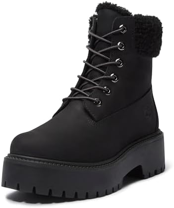 Salomon Tactile 2 TS WP Winter Boots Mens 7 Black Thinsulate Waterproof Zip SALOMON Men main image 4
