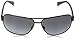 Dolce & Gabbana Sunglasses - DG 2120P / Frame: Black Lens: Polar Grey Gradient