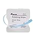 Dental Polishing Strips, Teeth Abrasive & Finishing Strips 4mm x 6M, Inter-Dental Oral Care Cleaning Tool - Sanding Grinding Whitening Teeth (Blue) - 12 Months Warranty