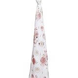 aden + anais Classic Swaddle, Dahlias - Dahlias