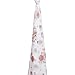 aden + anais Classic Swaddle, Dahlias - Dahlias