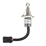 12V Shut Off Solenoid 6681512 6681513 Fit for