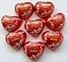 Lindt LINDOR Heart Milk Chocolate Truffles 60 Count Perfect For Valentine