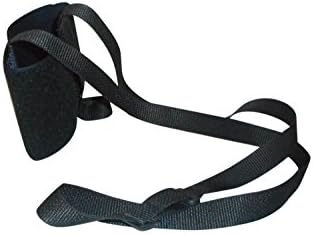 Water Bottle Holder,1 Size fits All,Bottle Holder with Strap Closure Adjustable Shoulder Strap Made in USA